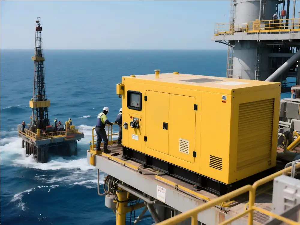How Long Do Water-Cooled Diesel Generators Last Compared to Air-Cooled?